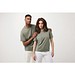 IQONIQ Teide T-Shirt aus recycelter Baumwolle, heather green, XXS