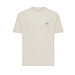 Iqoniq Teide T-Shirt aus recycelter Baumwolle, natural raw, 4XL