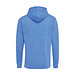 Iqoniq Torres ungefärbter Hoodie, heather blue, XL