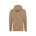 Iqoniq Torres ungefärbter Hoodie, ungefärbtes braun, XXL