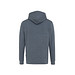 Iqoniq Torres ungefärbter Hoodie, ungefärbtes navy blau, XL