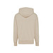 Iqoniq Yoho Relax-Hoodie aus recycelter Baumwolle, desert, XXS