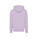 Iqoniq Yoho Relax-Hoodie aus recycelter Baumwolle, lavender, XS
