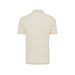 Iqoniq Yosemite Piqué-Poloshirt aus recycelter Baumwolle, natural raw, XS