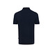 Iqoniq Yosemite Piqué-Poloshirt aus recycelter Baumwolle, navy blau, XS