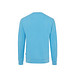 Iqoniq Zion Rundhals-Sweater, ruhiges blau, S
