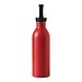 Isolierflasche GET REFRESH,rot
