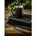 IsoMug RCS Recycled Steel Tasse, schwarz