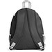 JAIPUR. Kühlrucksack 10l aus 600D Polyester, Schwarz