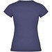 Jamaika T-Shirt für Damen, Blue Denim, 3XL