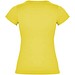 Jamaika T-Shirt für Damen, gelb, 2XL