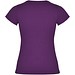 Jamaika T-Shirt für Damen, lila, 3XL
