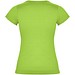 Jamaika T-Shirt für Damen, Oasis Green, 3XL