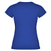 Jamaika T-Shirt für Damen, Royal, 3XL