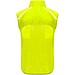 Jannu leichte Laufweste Unisex, Fluor Yellow, XS