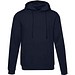 Jasper 280 g/m² Kapuzenpullover Unisex, navy, 4XS
