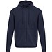 Jasper 280 g/m² Kapuzenpullover aus recycelter Bio Baumwolle (OCS) unisex, navy, XS