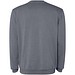 Jaya Pullover mit Rundhalsausschnitt Unisex, dunkelgrau, M