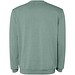 Jaya Pullover mit Rundhalsausschnitt Unisex, dunkelgrün, 2XL