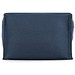JEDDAH. Kühltasche 3l aus 600D Polyester, Blau