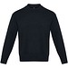 Jet Unisex Aware™ Pullover mit Rundhalsausschnitt aus recyceltem Material, navy, XXL