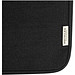 Joey 14 Zoll Laptophülle aus GRS recyceltem Canvas 2 L, schwarz