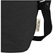 Joey Reisetasche aus GRS recyceltem Canvas 25 L, schwarz