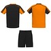 Juve Sport-Set für Kinder, orange, 8