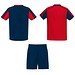 Juve Sport-Set Unisex, rot, XL