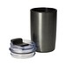 Kaffeebecher Arabica, 300 ml, grau