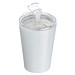 Kaffeebecher Lucerne,weiss