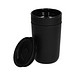 Kaffeebecher Palermo, 360 ml, schwarz
