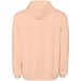 Kenia Kapuzenpullover Unisex, hellorange, 2XL