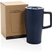 Keramik Luxe Quencher 490ml, navy blau