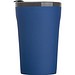 Keramikbecher 400ml TOMAS, dunkelblau