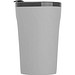 Keramikbecher 400ml TOMAS, silbergrau
