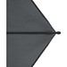 Knirps® Automatik-Taschenschirm A.200 Medium Duomatic, dunkelgrau