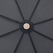 Knirps Taschenschirm Horizon duomatic, dark grey