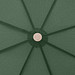 Knirps Taschenschirm Horizon duomatic, green