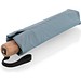 Knirps Timber manual Taschenschirm, cloud
