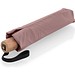 Knirps Timber manual Taschenschirm, heather