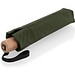 Knirps Timber manual Taschenschirm, olive