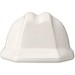 Kolt Schutzhelm Schlüsselanhänger aus recyceltem Material, weiss