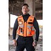 Korntex® Tactical Weste Bonn - Violett - XXL/4XL, XXL/4XL, Violett