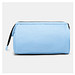 Kosmetiktasche DAYBREAK,hellblau