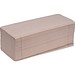 Kosmetiktücher aus Bambusfasern MATYLDA, beige