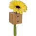 Kühlschrankmagnet mit Vase RICCARDO, beige