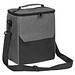 Kühltasche aus RPET, grau