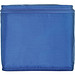 Kühltasche für 6 Dosen à 0,5 l, blau