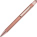 Kugelschreiber mit Touch Pen ANGELO, kupfer